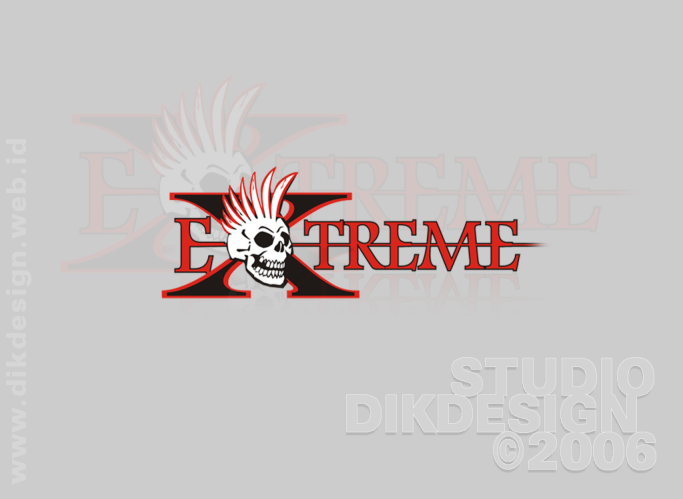Extreme Logo Design