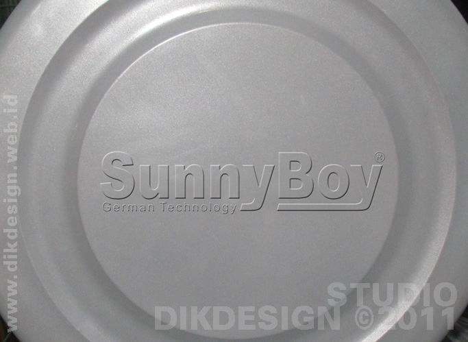 SunnyBoy Logo Design for Product