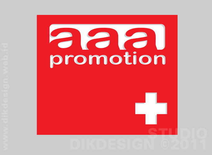 aaa-promotion logo design