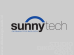 SunnyTech Logo Design