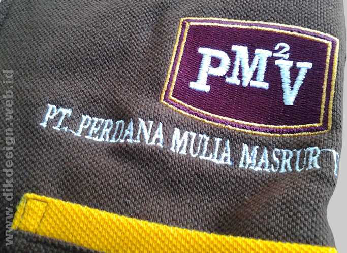 PT Perdana Mulia Masrur Valasindo Uniform Design
